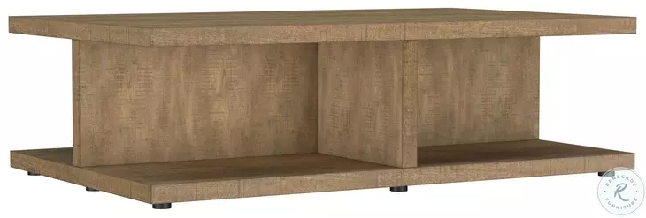 Cortona Mango Square Coffee Table