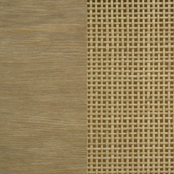 Arini Sand Wash Round End Table