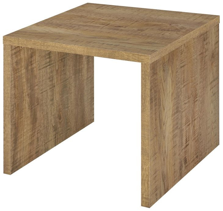 Canoga Mango Rectangular Lift Top Occassional Table Set