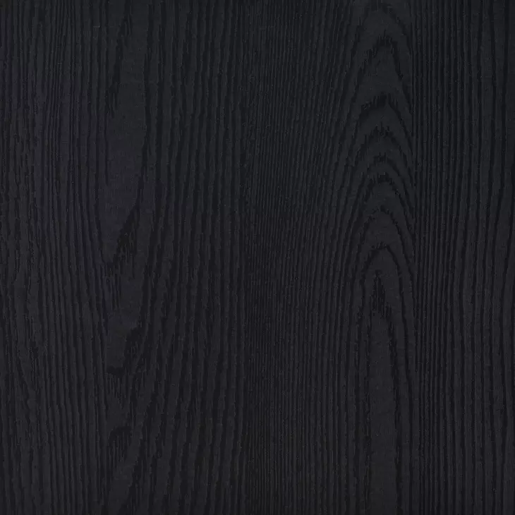 Devar Black Square Coffee Table