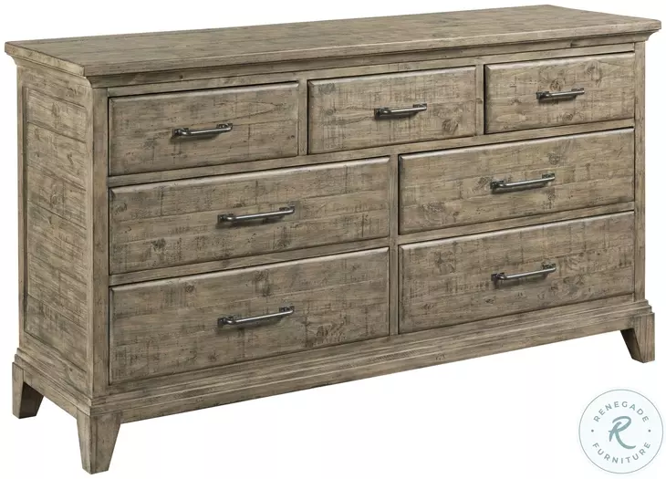 Plank Road Stone Farmstead Dresser
