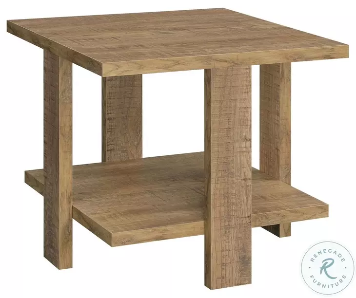 Dawn Mango End Table