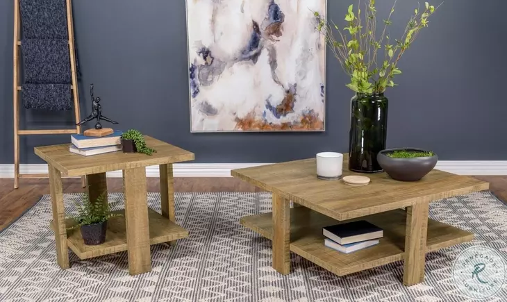 Dawn Mango End Table