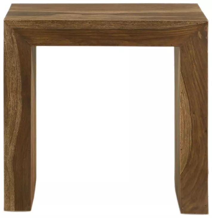 Odilia Auburn End Table