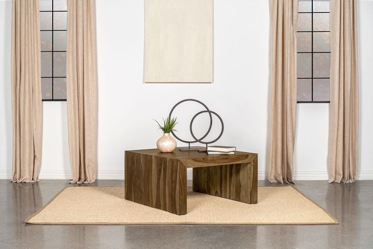 Odilia Auburn Coffee Table