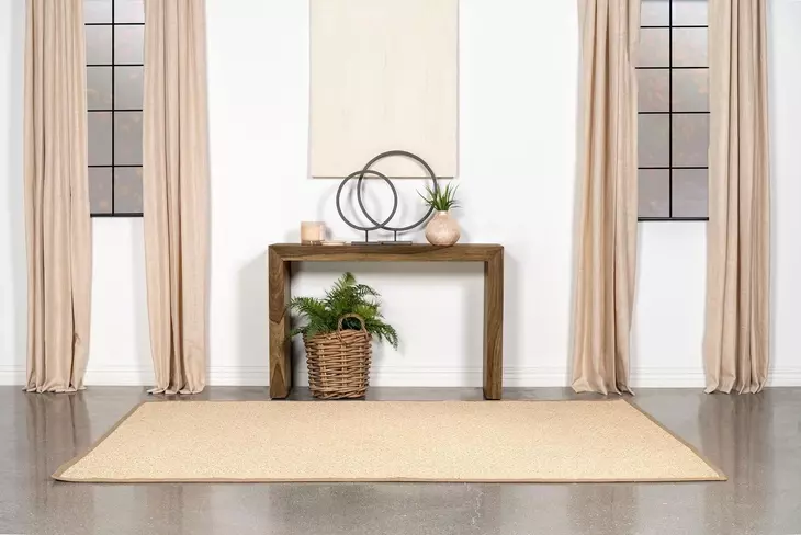 Odilia Auburn Console Table