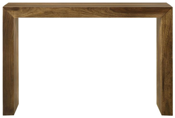 Odilia Auburn Console Table