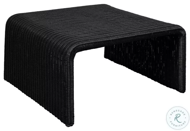 Cahya Black Coffee Table