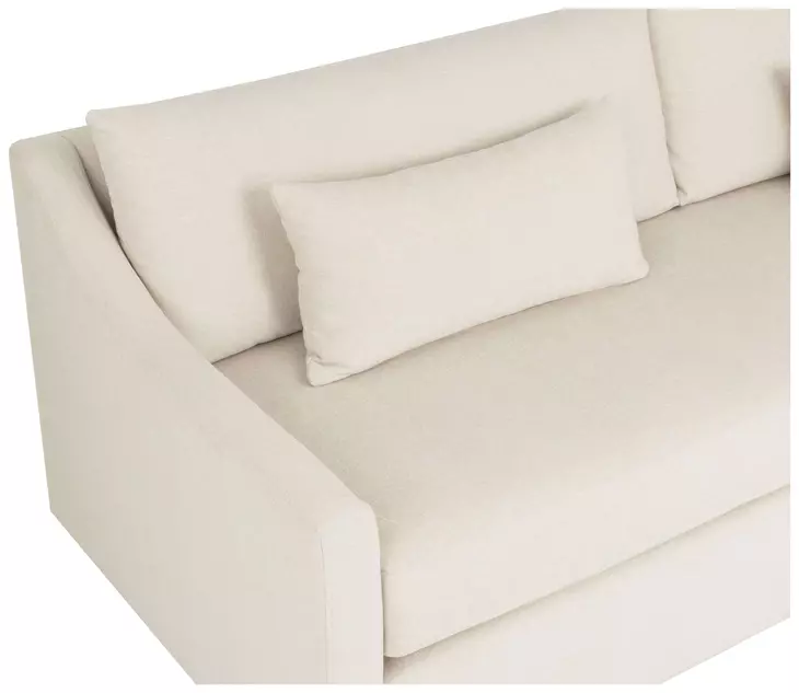 Cresta Kumo Sand Performance Fabric 96" Sofa