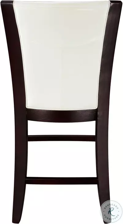 Daisy Espresso Counter Height Dining Room Set