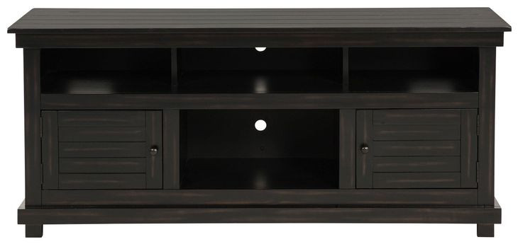 Payne Distressed Java 60" TV Stand
