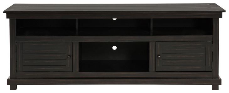 Payne Distressed Java 70" TV Stand