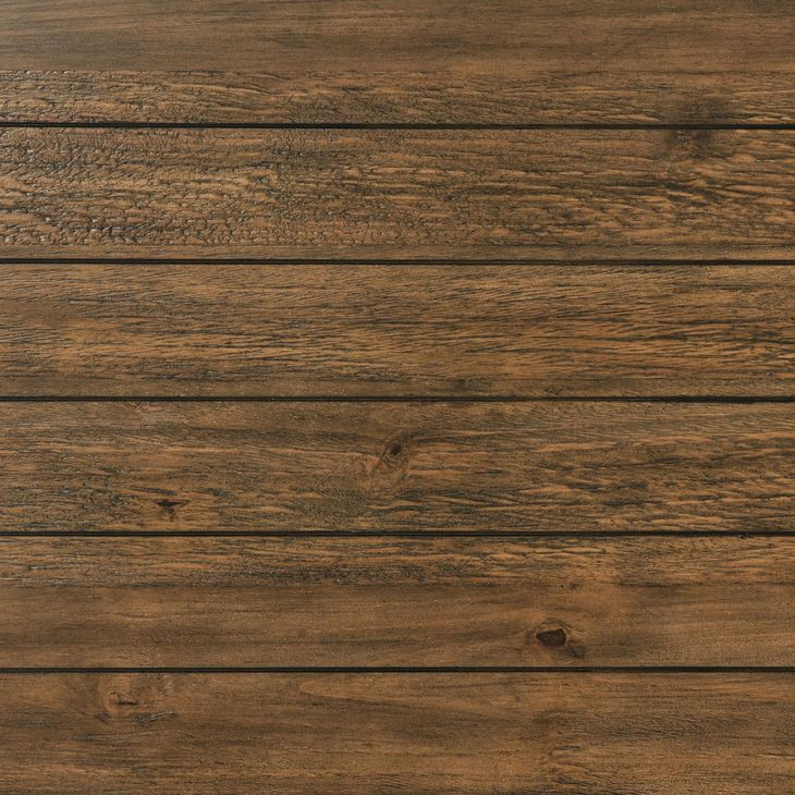 Payne Distressed Brown End Table