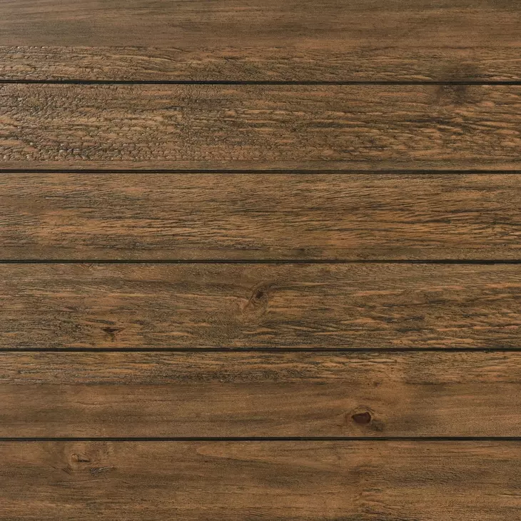 Payne Distressed Brown End Table
