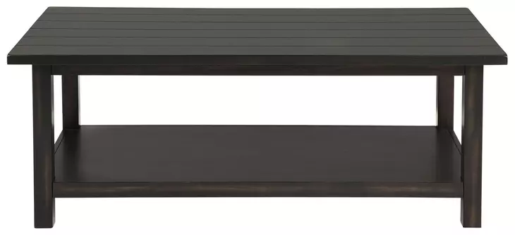 Payne Distressed Java Coffee Table