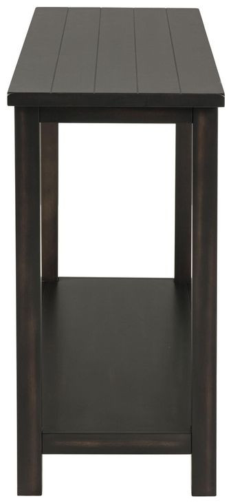 Payne Distressed Java Rectangular Lift Top Occassional Table Set