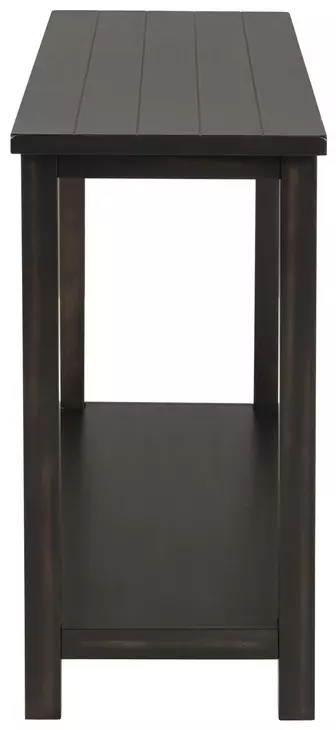 Payne Distressed Java Rectangular Lift Top Occassional Table Set