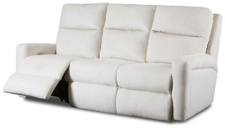 Metro Halifax Shell 83" Power Reclining Sofa with USB Charging