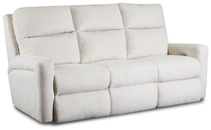Metro Halifax Shell 83" Power Reclining Sofa with USB Charging