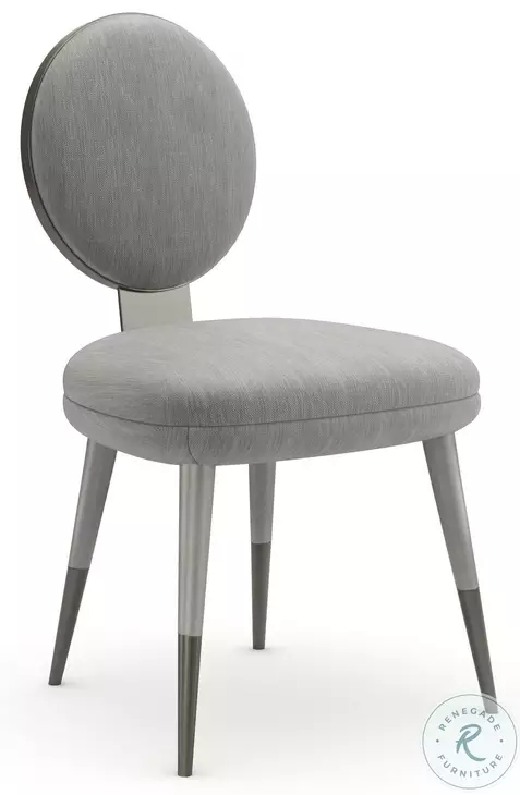 Apollo Dark Gray Dining Chair