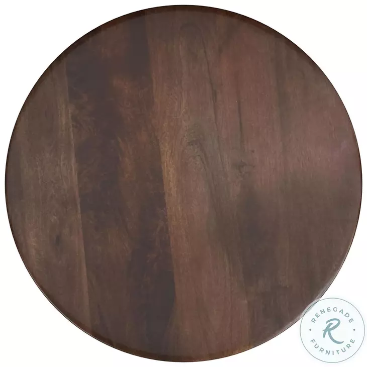 Dale Brown Round Occasional Table Set