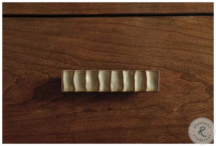 Laurel Canyon Warm Mocha Radcliff Dresser