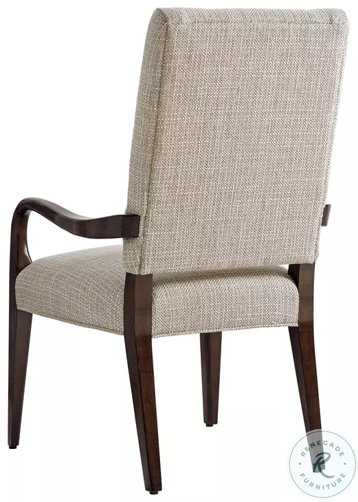 Laurel Canyon San Lorenzo Warm Mocha Extendable Rectangular Dining Room Set