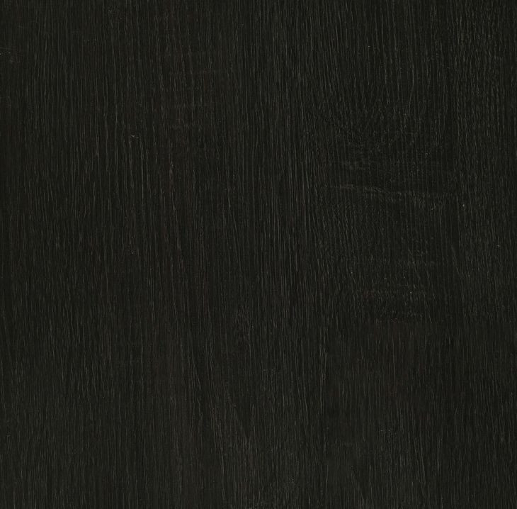 Dacre Dark Grey And Black Nickel Round End Table