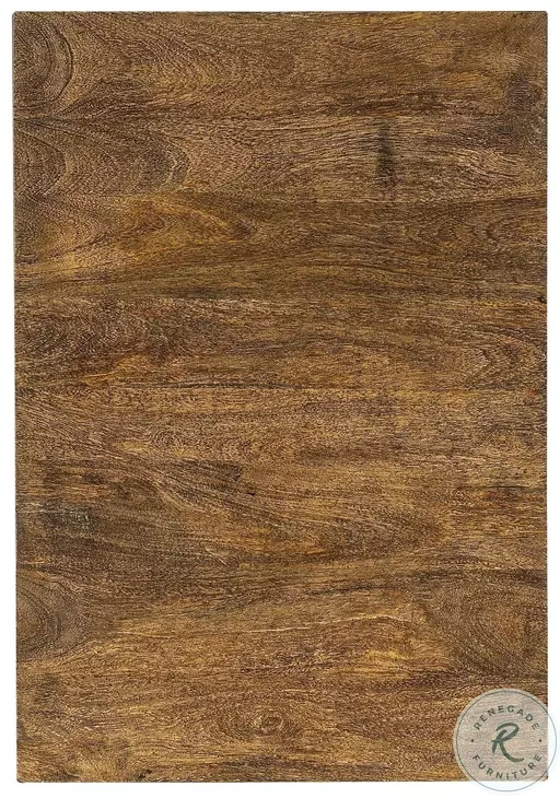 Mercantile Brown Accent Chest