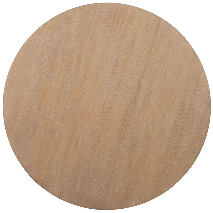 Commerce and Market Light Brown Rectangular End Table