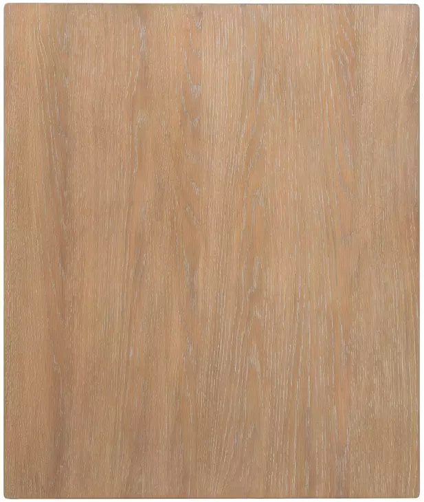 Commerce and Market Light Brown Rectangular End Table
