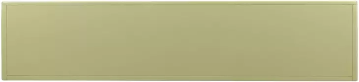 Bazaar Living Green 4 Door Credenza