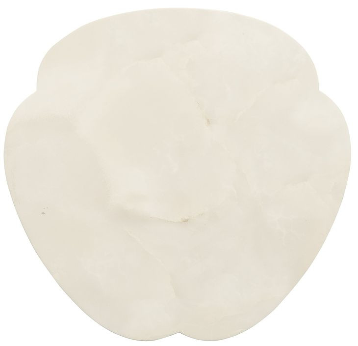 Solara Beige Accent Table