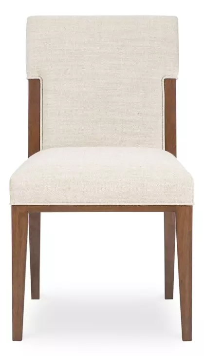 Solara Beige Upholstered Dining Chair