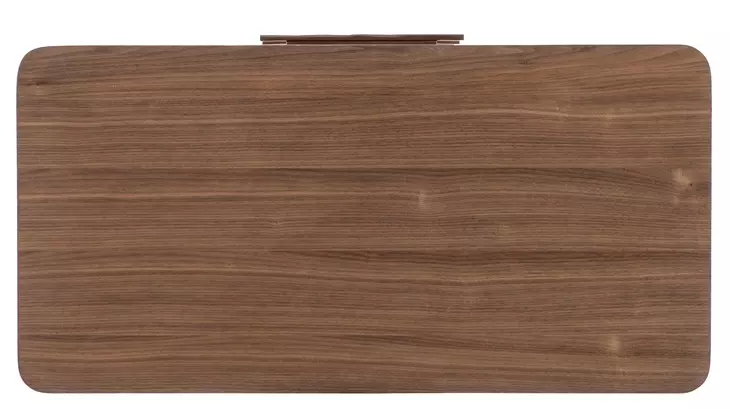 Solara Medium Brown 5 Drawer Chest