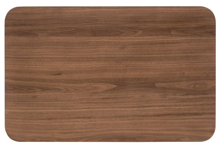 Eleana Medium Brown 2 Drawer Nightstand with Integrated Charging