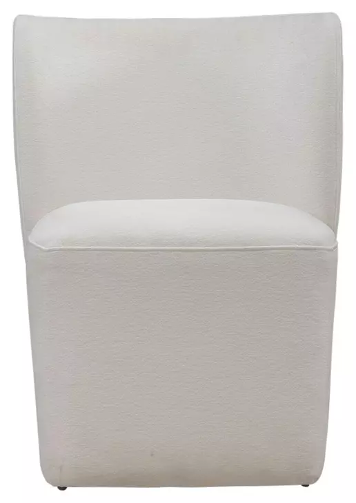 Dining Studio Ivory Upholstered Dining Chair