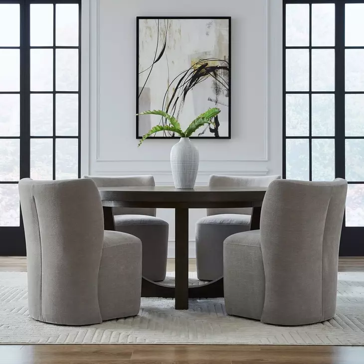 Dining Studio Truffle Upholstered Dining Chair