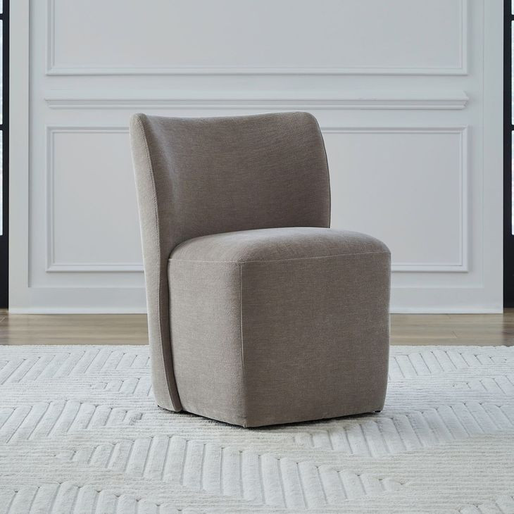 Accent Dining Truffle Upholstered Dining Chair