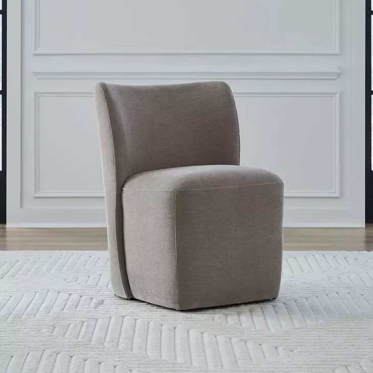 Dining Studio Truffle Upholstered Dining Chair
