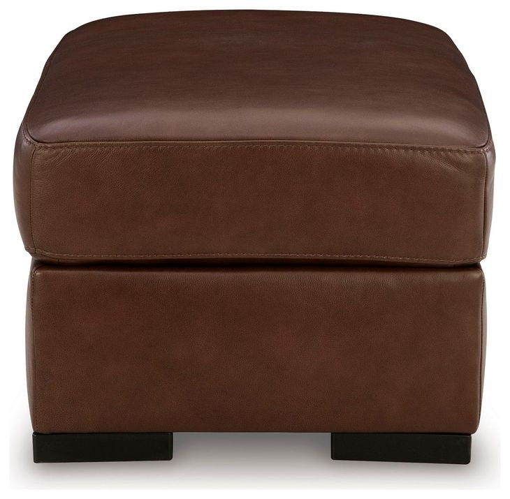 Creazzo Canyon Leather Living Room Set
