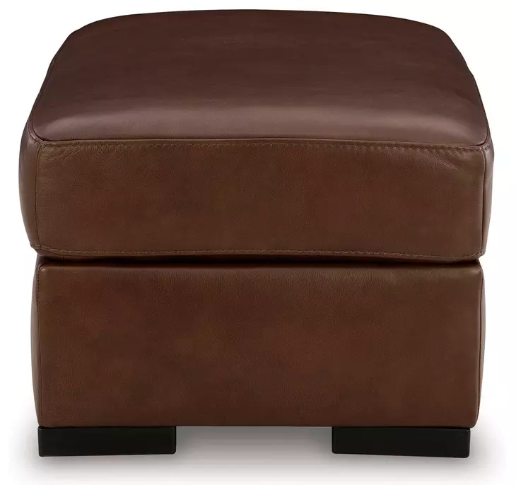 Creazzo Canyon Leather Living Room Set
