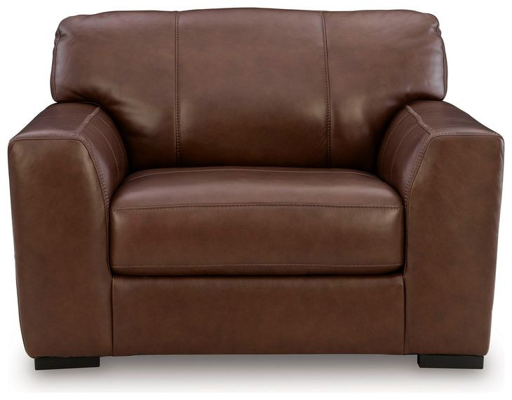 Creazzo Canyon Leather Chair and a Half