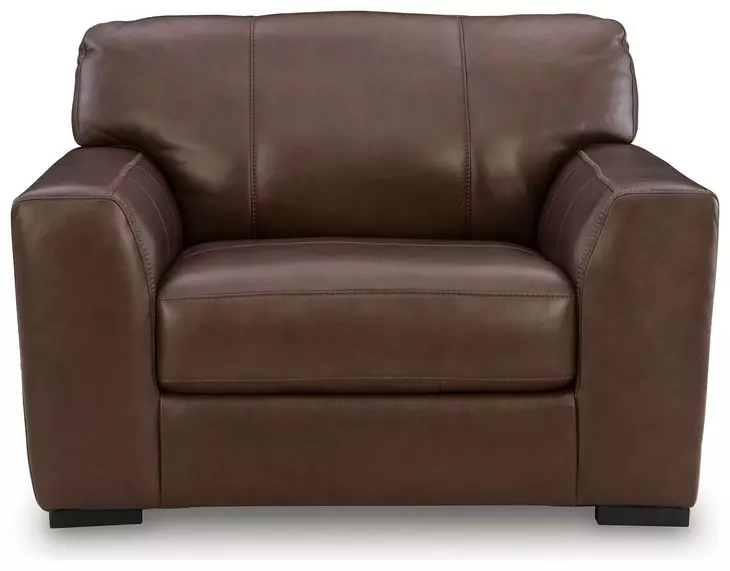 Creazzo Canyon Leather Chair and a Half
