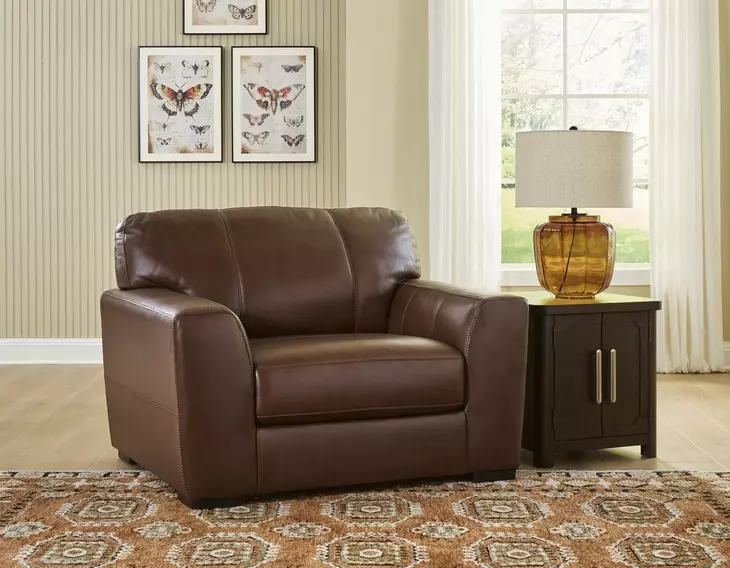 Creazzo Canyon Leather Chair and a Half
