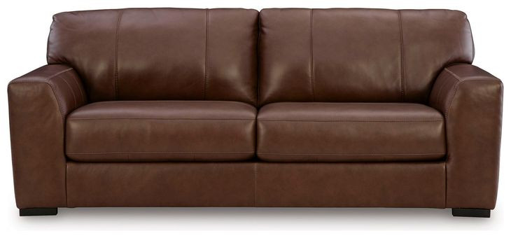 Creazzo Canyon Leather Sofa