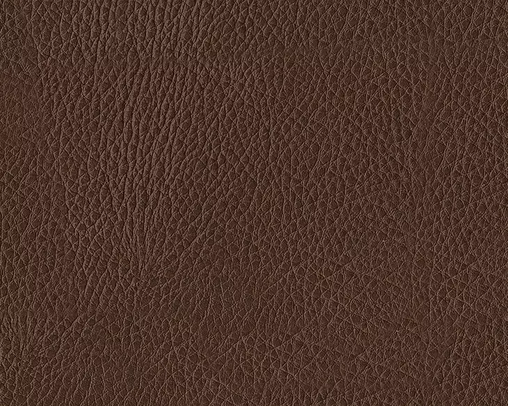 Creazzo Canyon Leather Ottoman