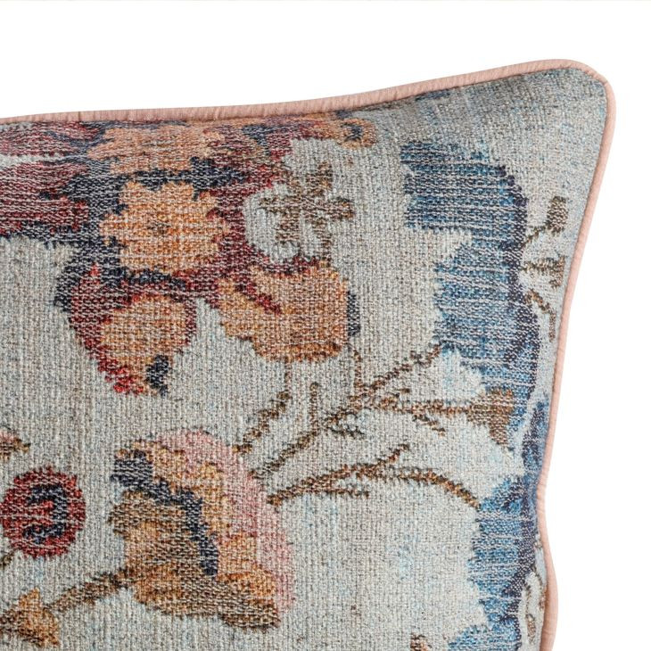 Taman Autumn Florals Accent Pillow Cover