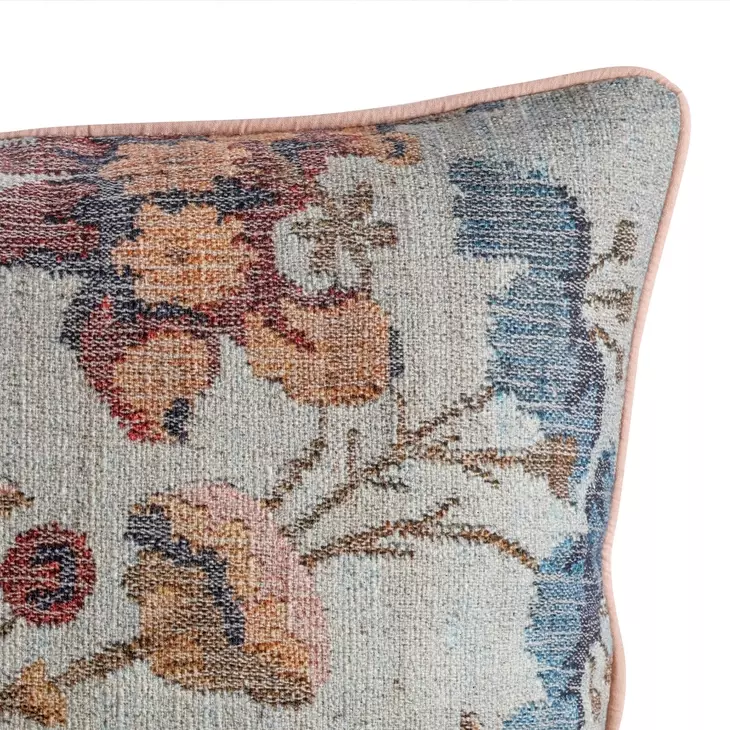 Taman Autumn Florals Accent Pillow