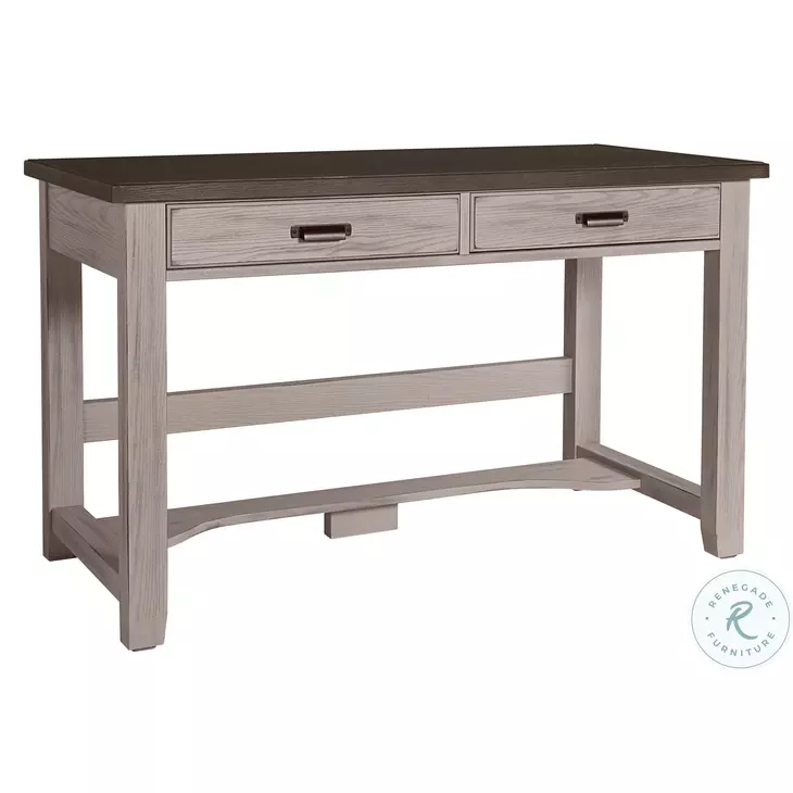 Bungalow Dover Grey And Folkstone Laptop Desk